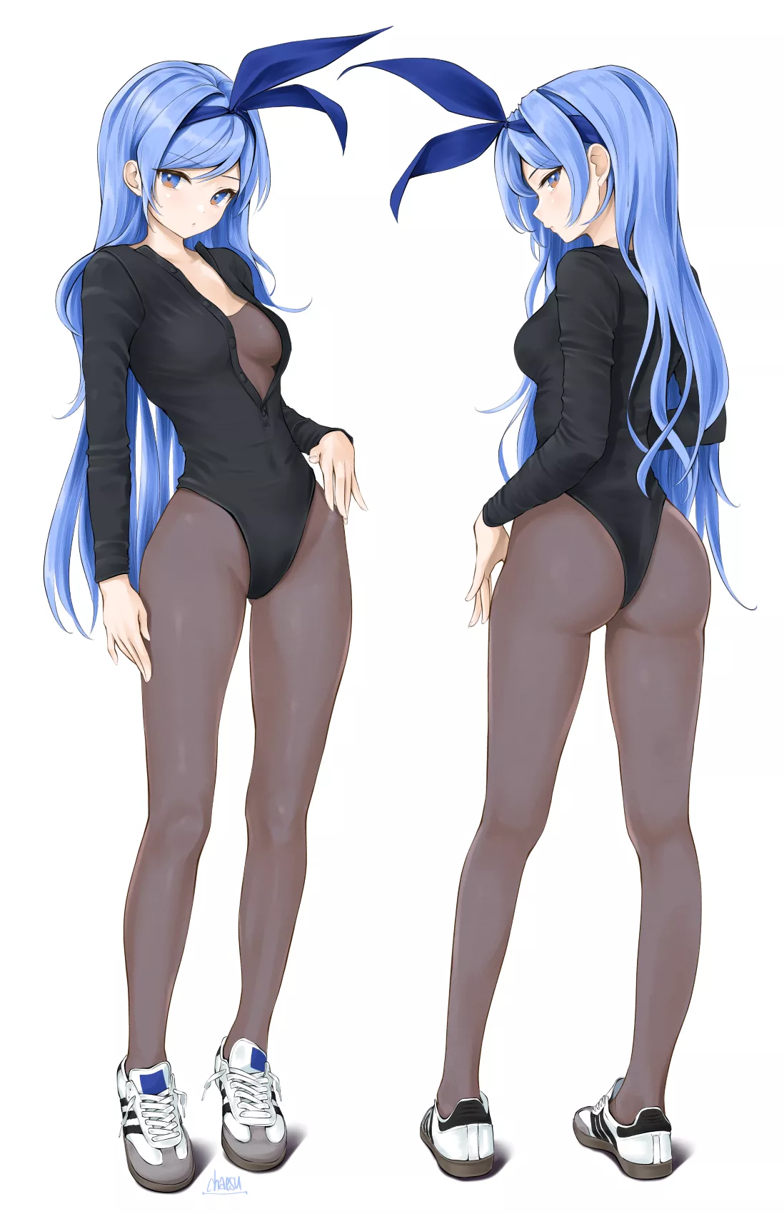 Makeshift Bunny [Original]