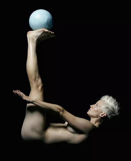 Megan Rapinoe - Soccer