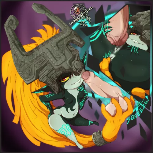 Midna (QualonHive)