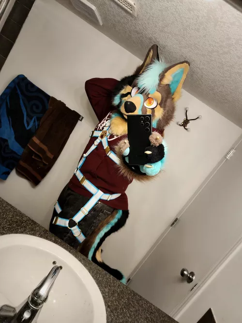 My dumbass should've never been given access to disposable income