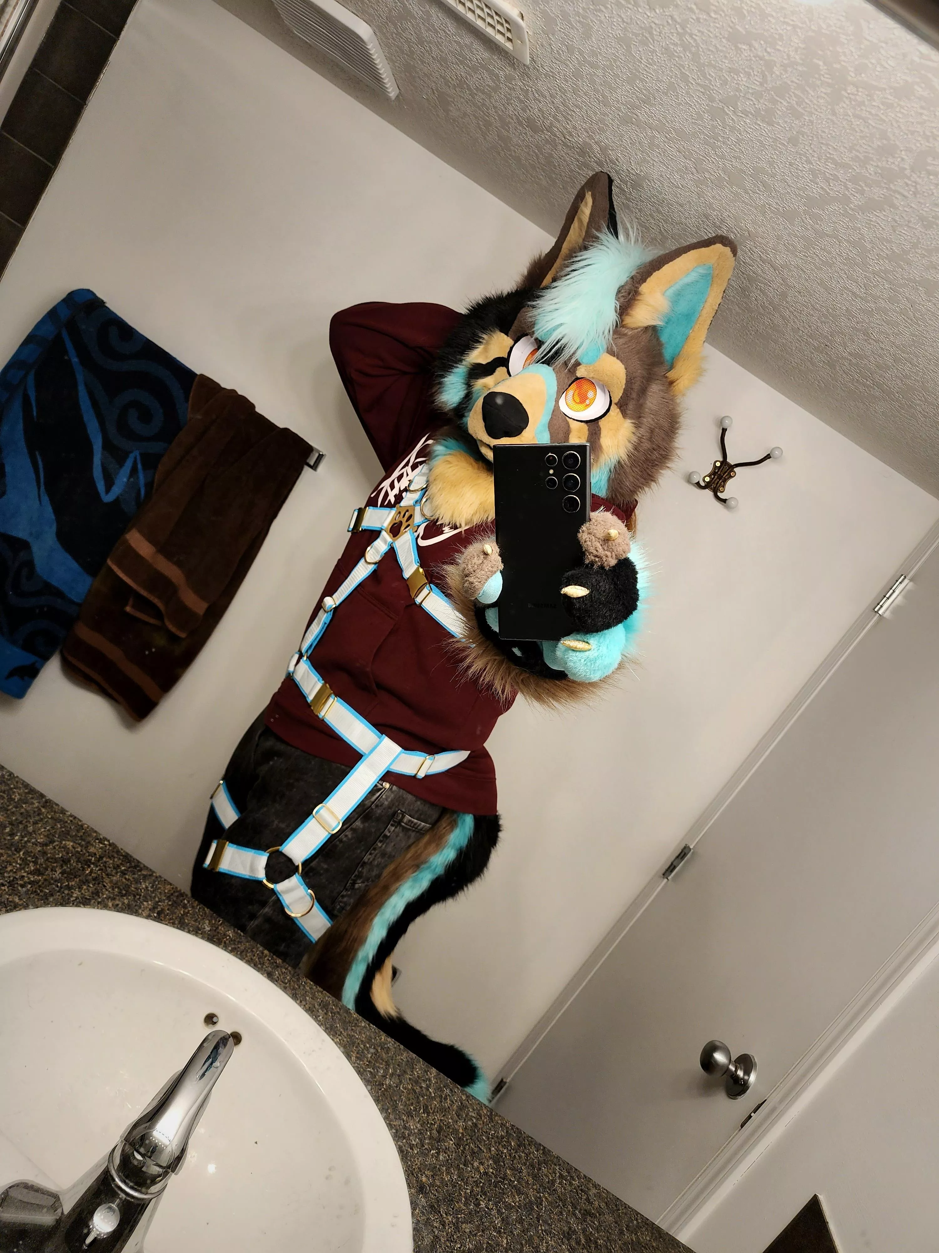 My dumbass should've never been given access to disposable income