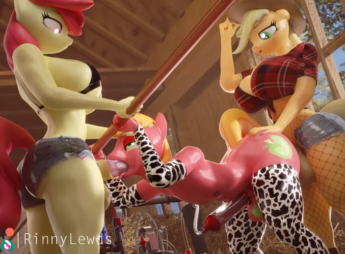 New Cattle (Artist:RinnyLewds/Astrid7)