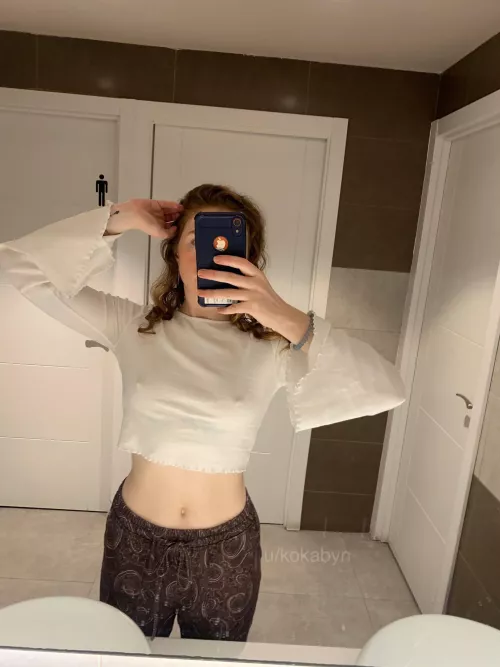 Out to get my morning coffee [f]