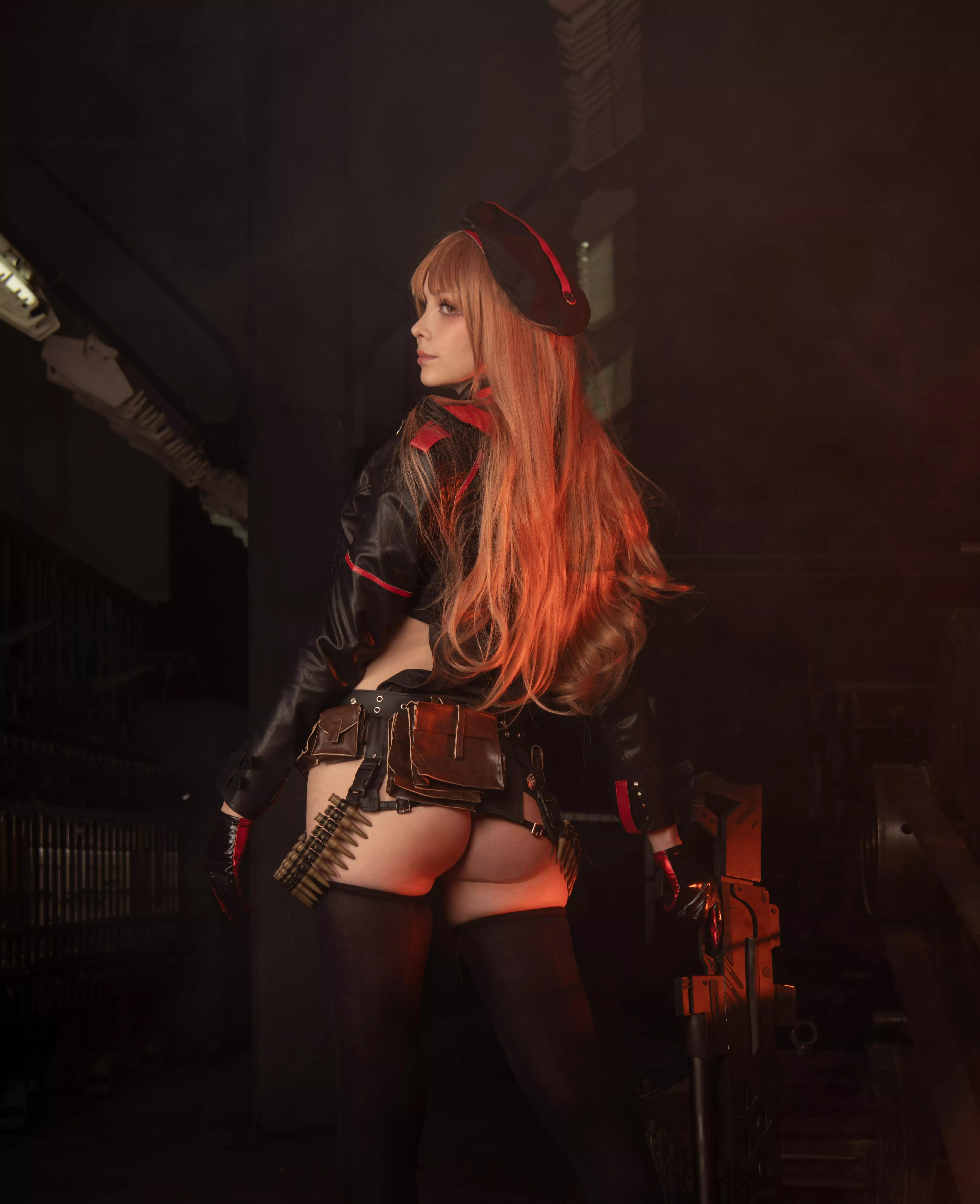 Rapi from Nikke by Tsukides