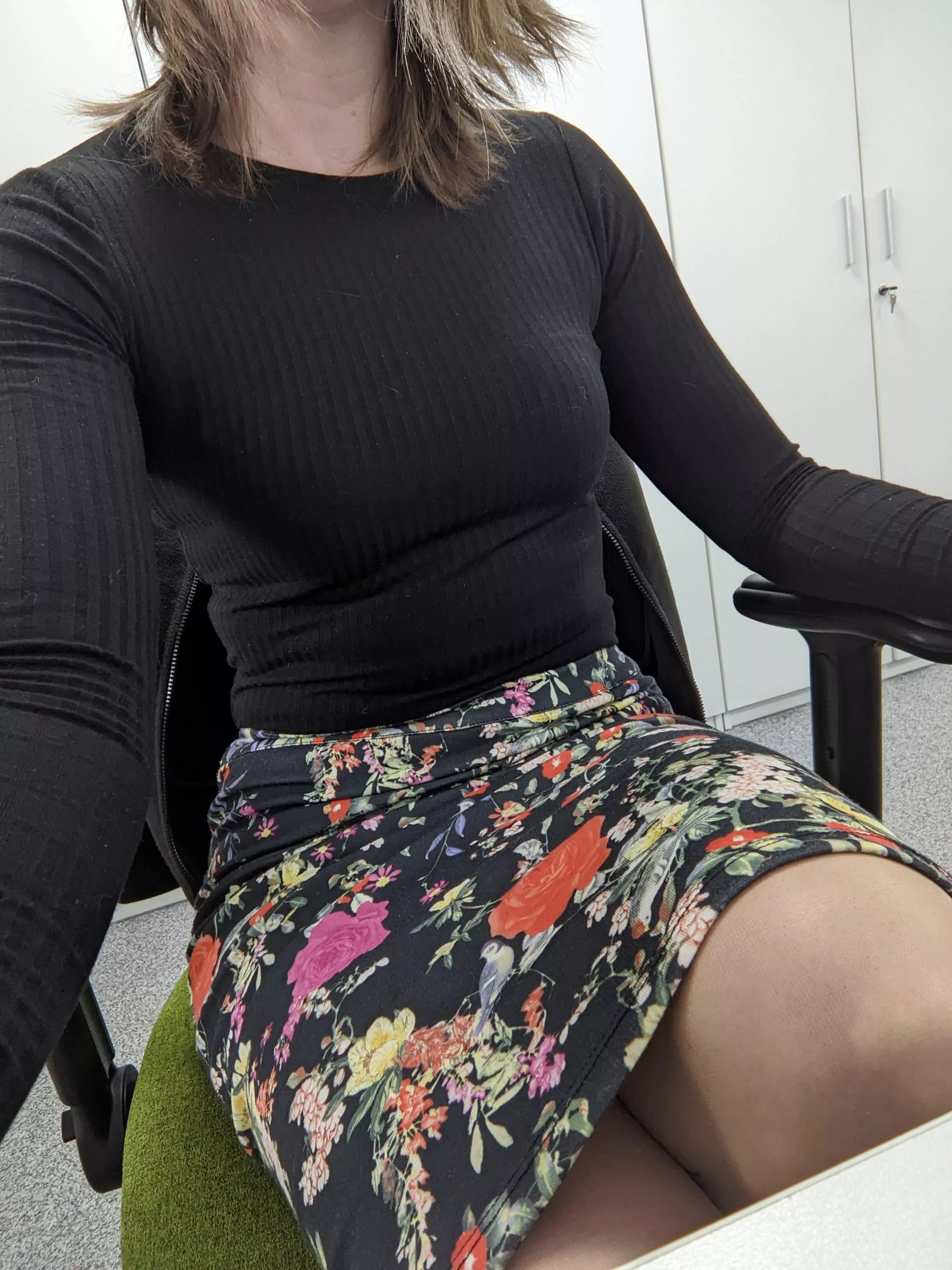 Ready for whatever today brings