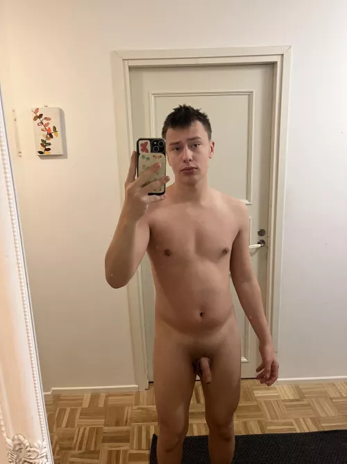 Say “yes” if you want my nudes and “no” if you don’t.