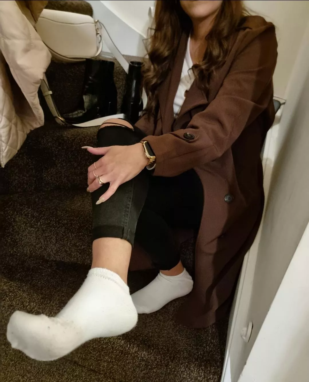 [SELLING] Sweaty Ankle socks £15 [UK] pnp included