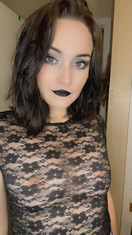 Small tits are fun too