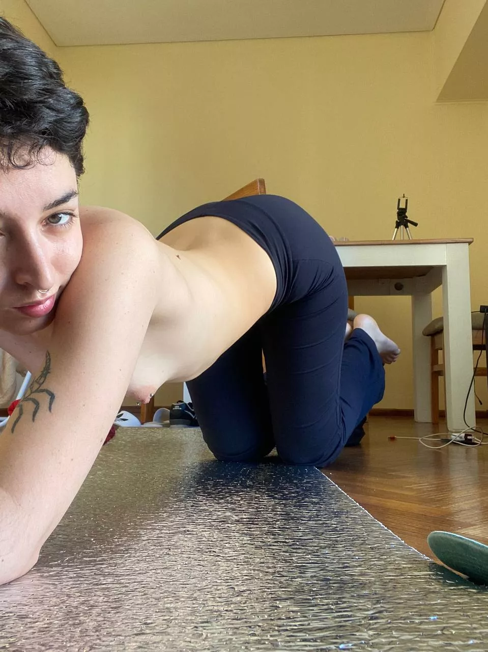 So sexy and horny you'll be speechless!