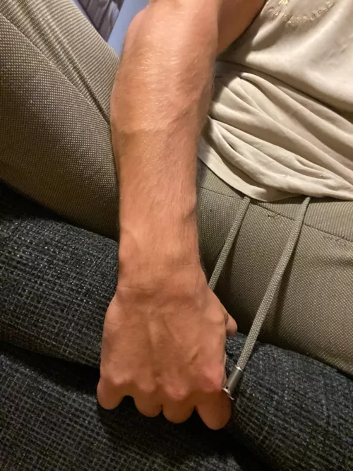 Someone said I found my angle..