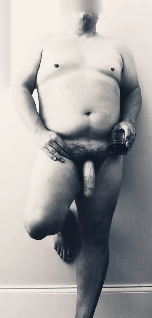 Sometimes a stiff drink gets you out of bed 🥃