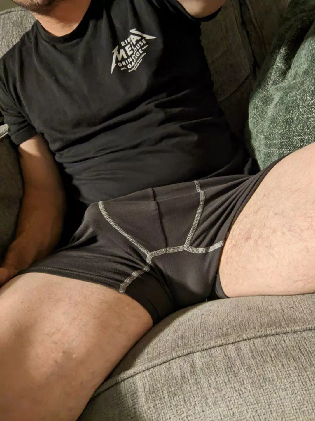 Stay-at-home-Dad Always in Need of a Hand