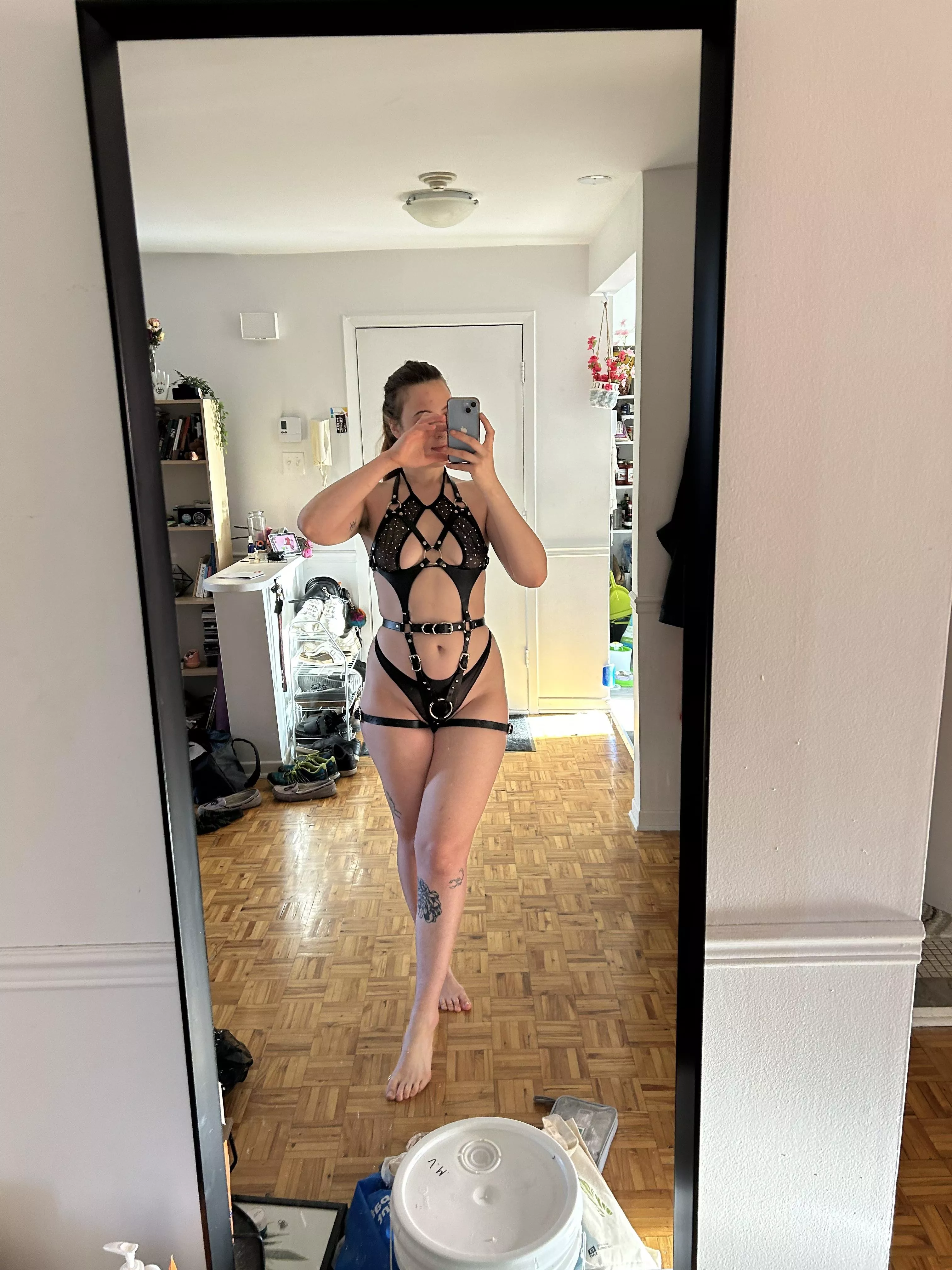 Steal your boyfriends attention