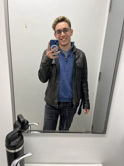 Stopped playing Persona 5 Royal to go be an adult and teach. I think I might be your fav nerdy Prof!