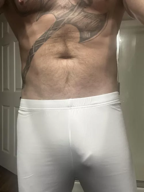These ok with my soft cock?