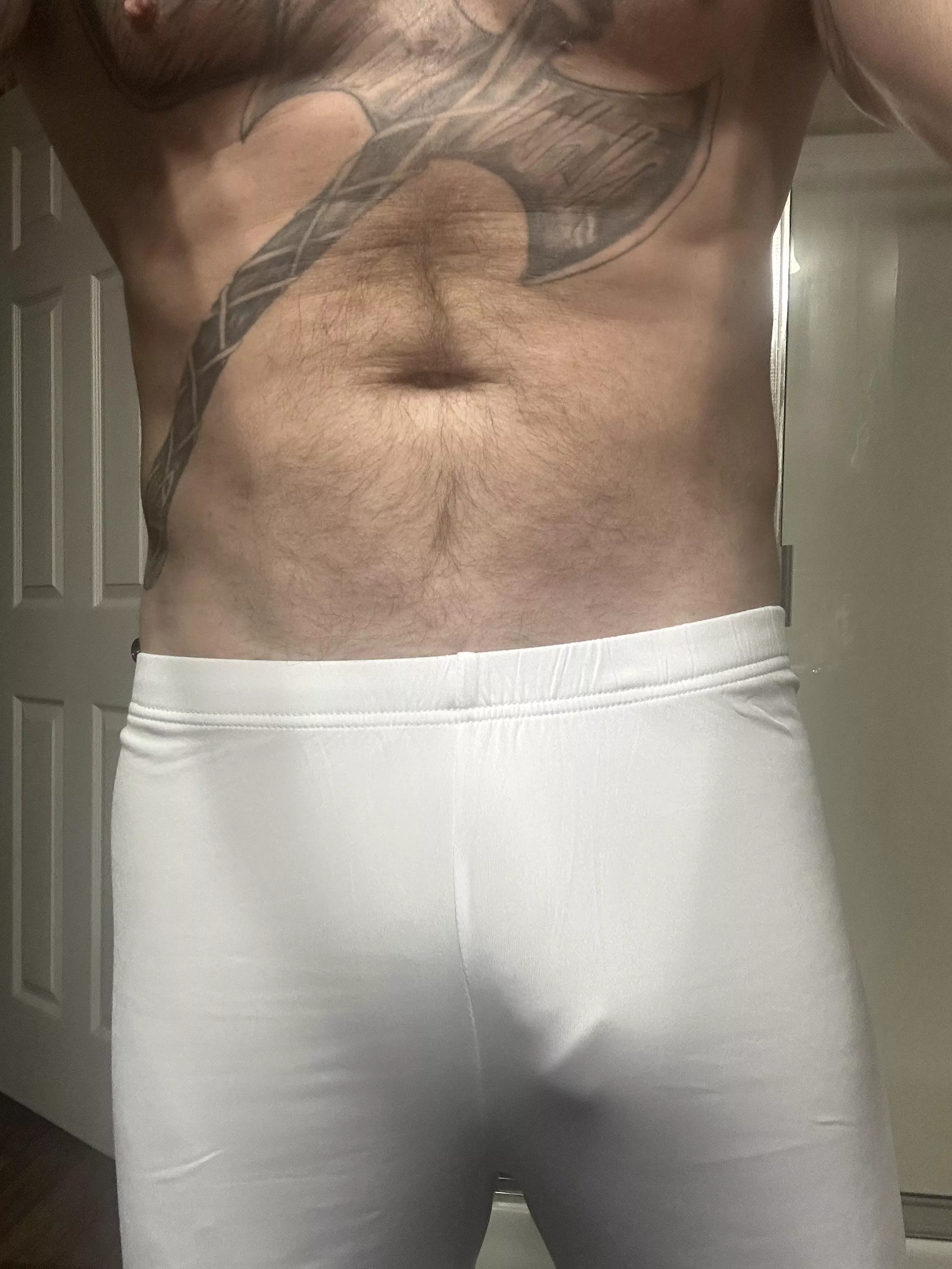 These ok with my soft cock?