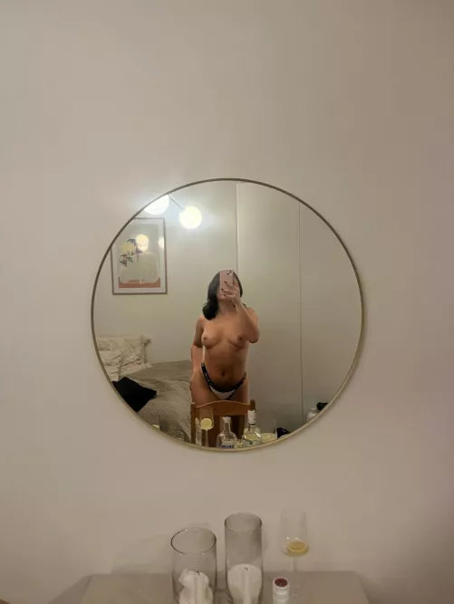 This might as well be a beautiful painting on a wall