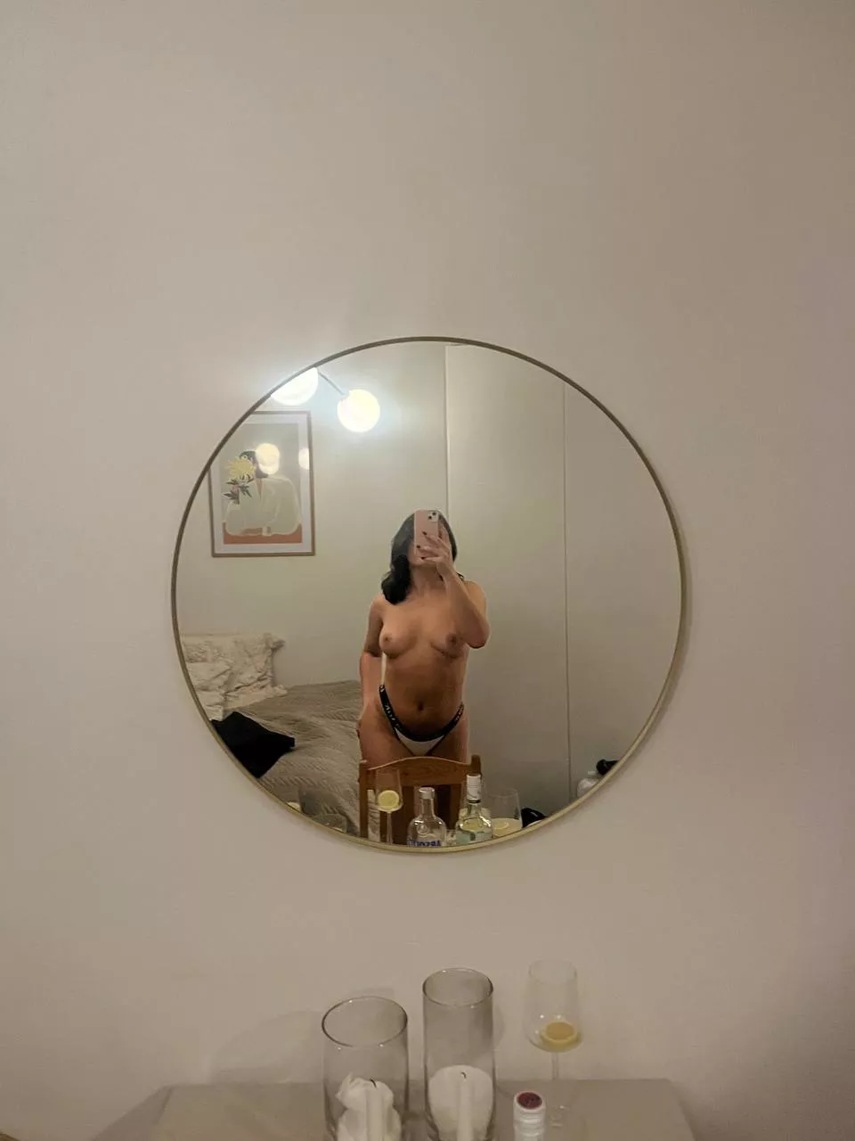 This might as well be a beautiful painting on a wall