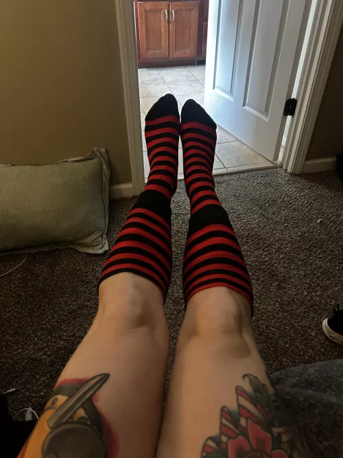 Trick or treat…you know the rest ;)