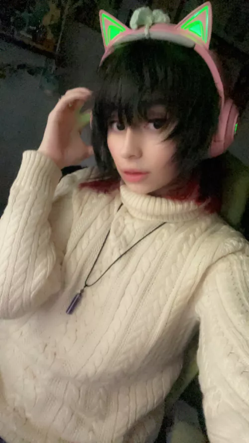 trying to make new frens hiii