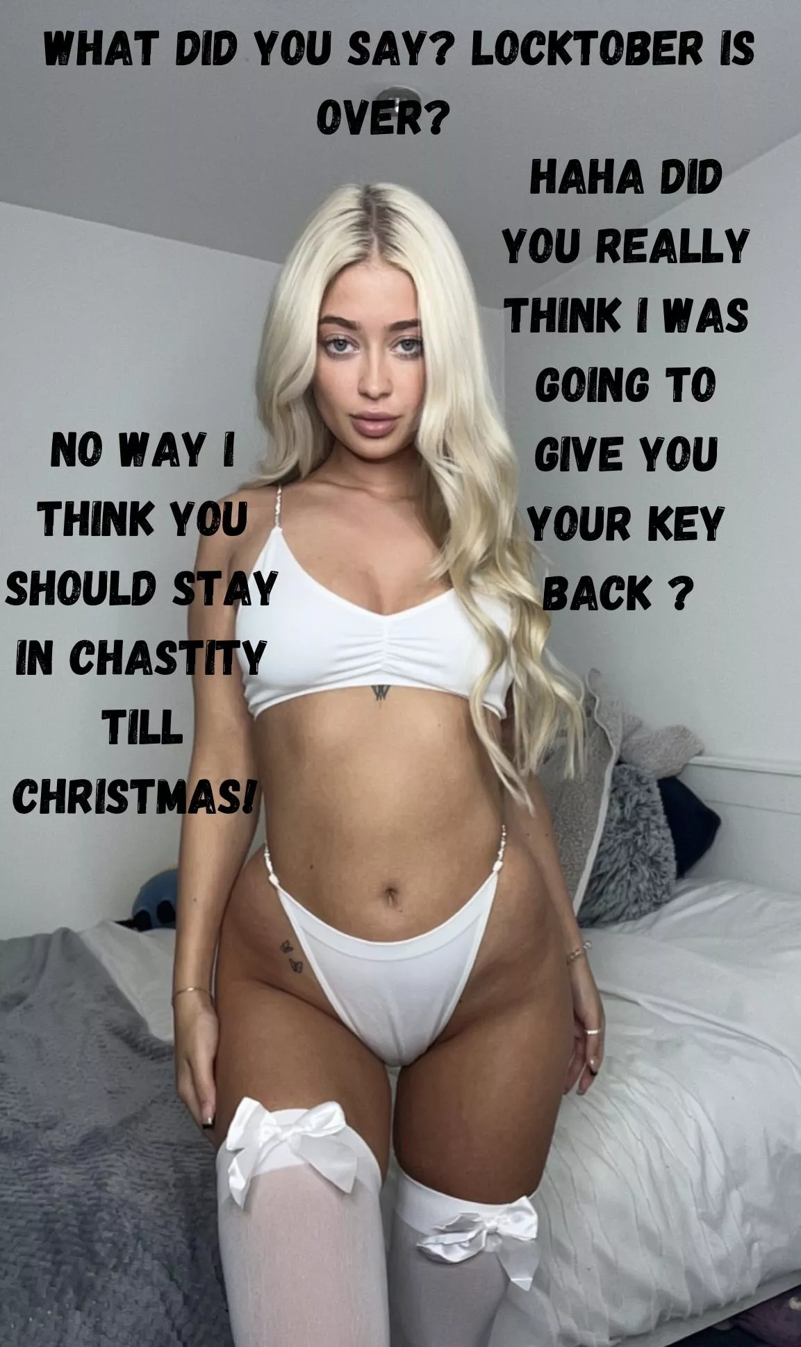 Unlucky beta boy! F19