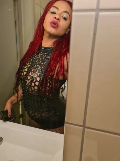 Wanna bend me over and fuck me hard?