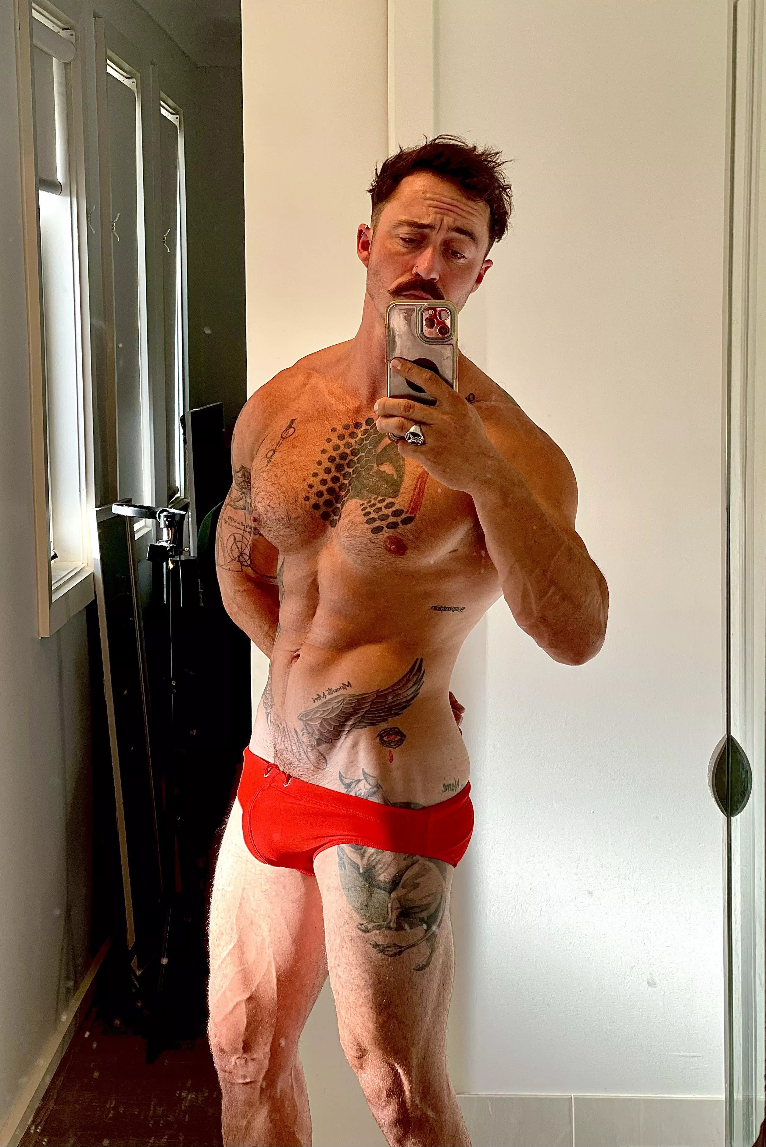 We do love a bit of red.. [31]