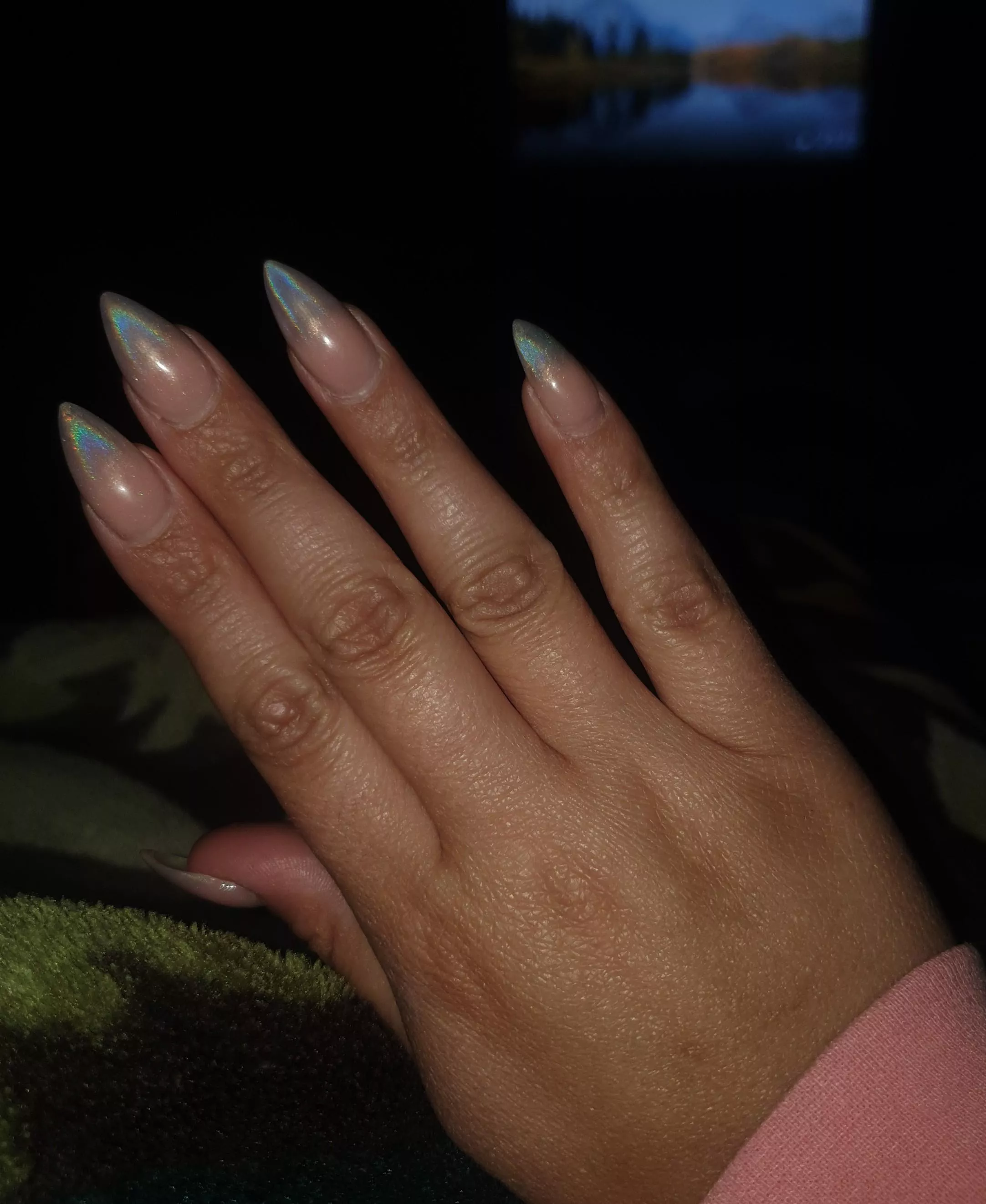What color nails should I do next? help pls