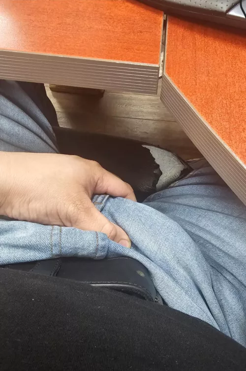 What u think it looks under there