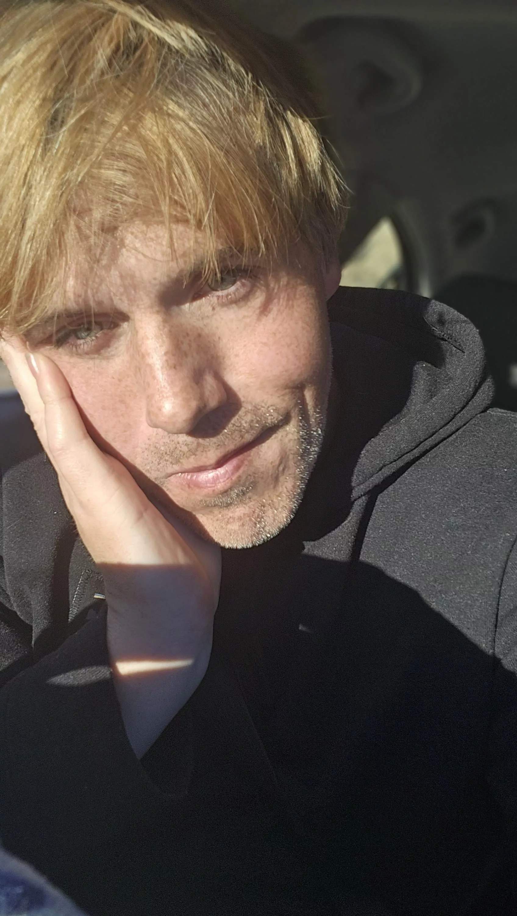 When you want to be Vegeta but end up as Princess Trunks