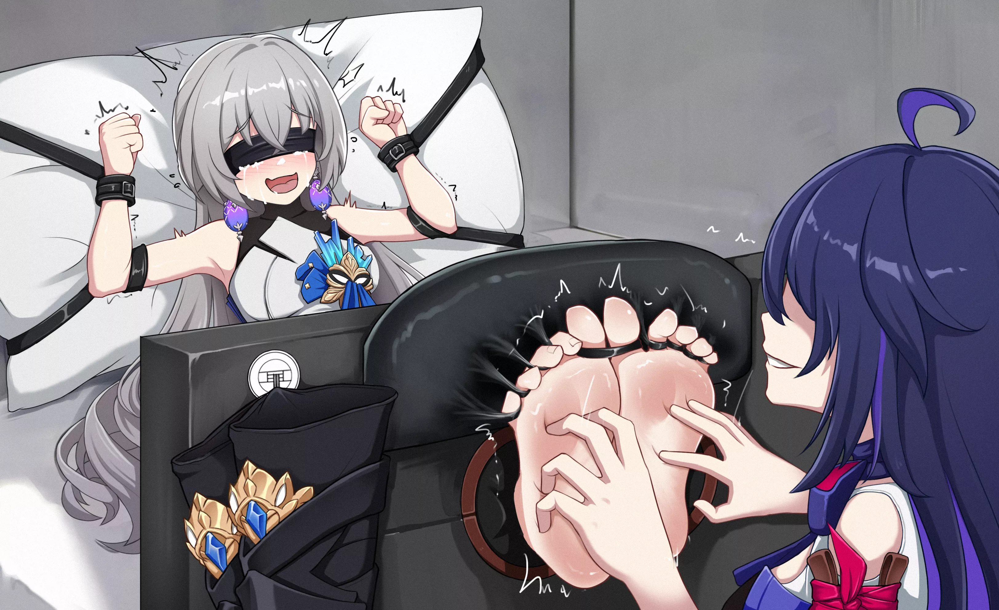 Where can i buy a feet tickling stocks?