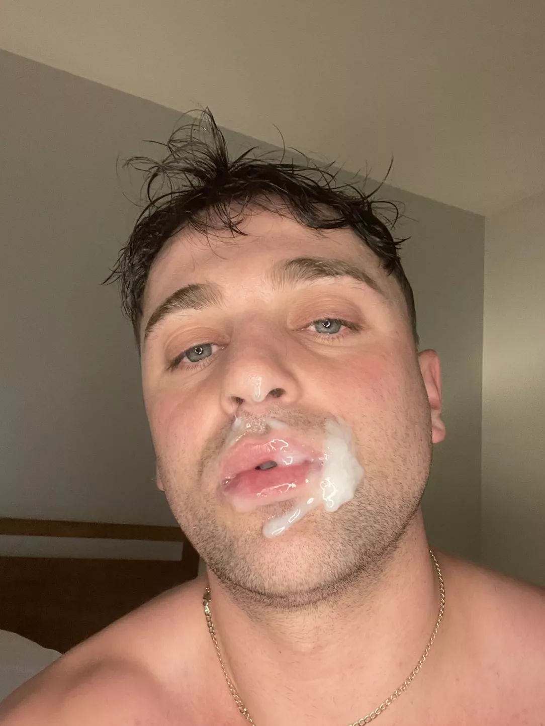 Who else loved taking their mans load to the face?