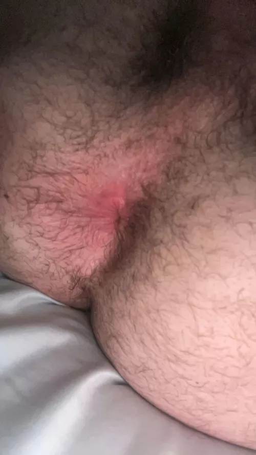 Who wants my furry hole?