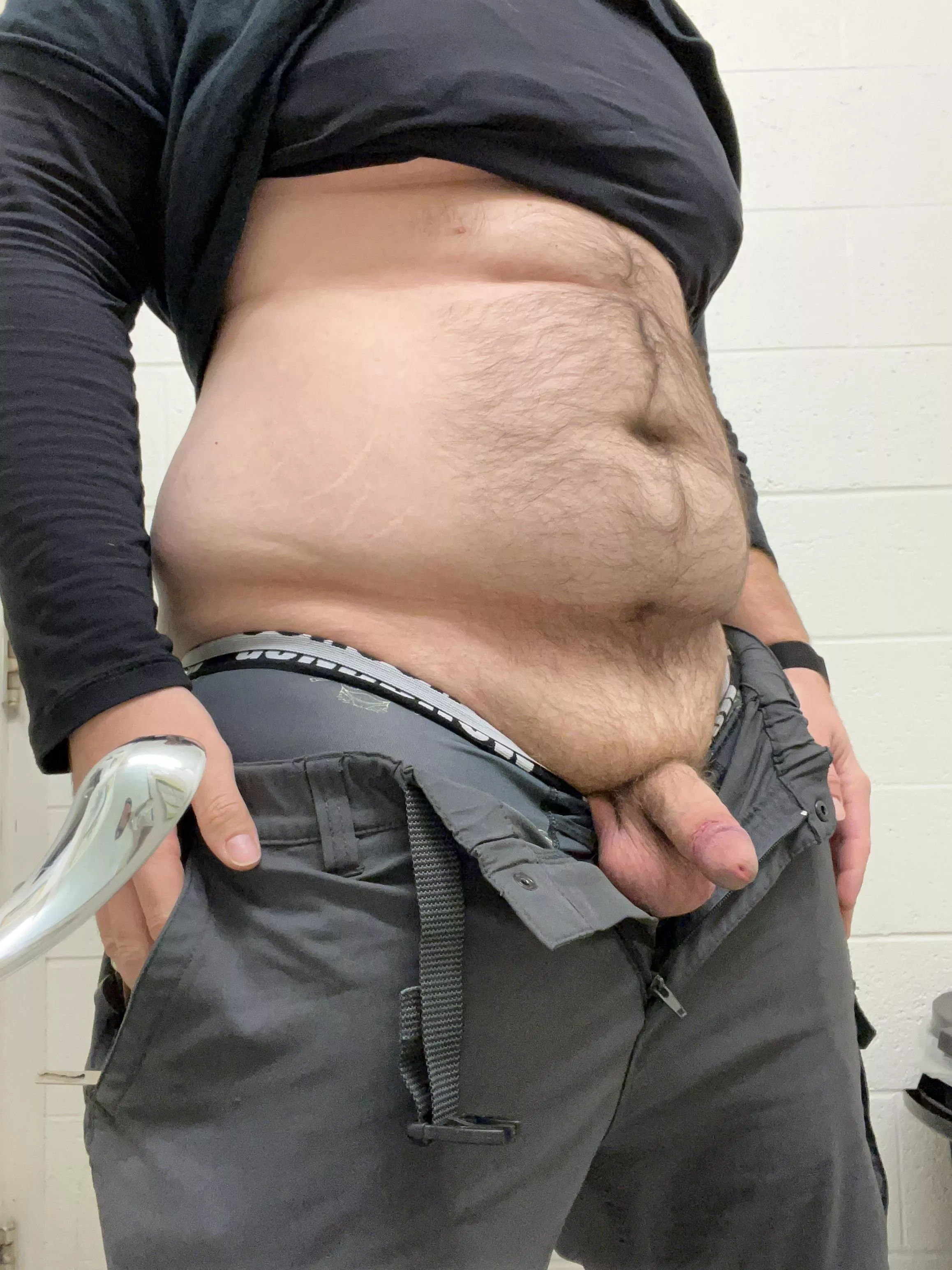 Work pics are always fun