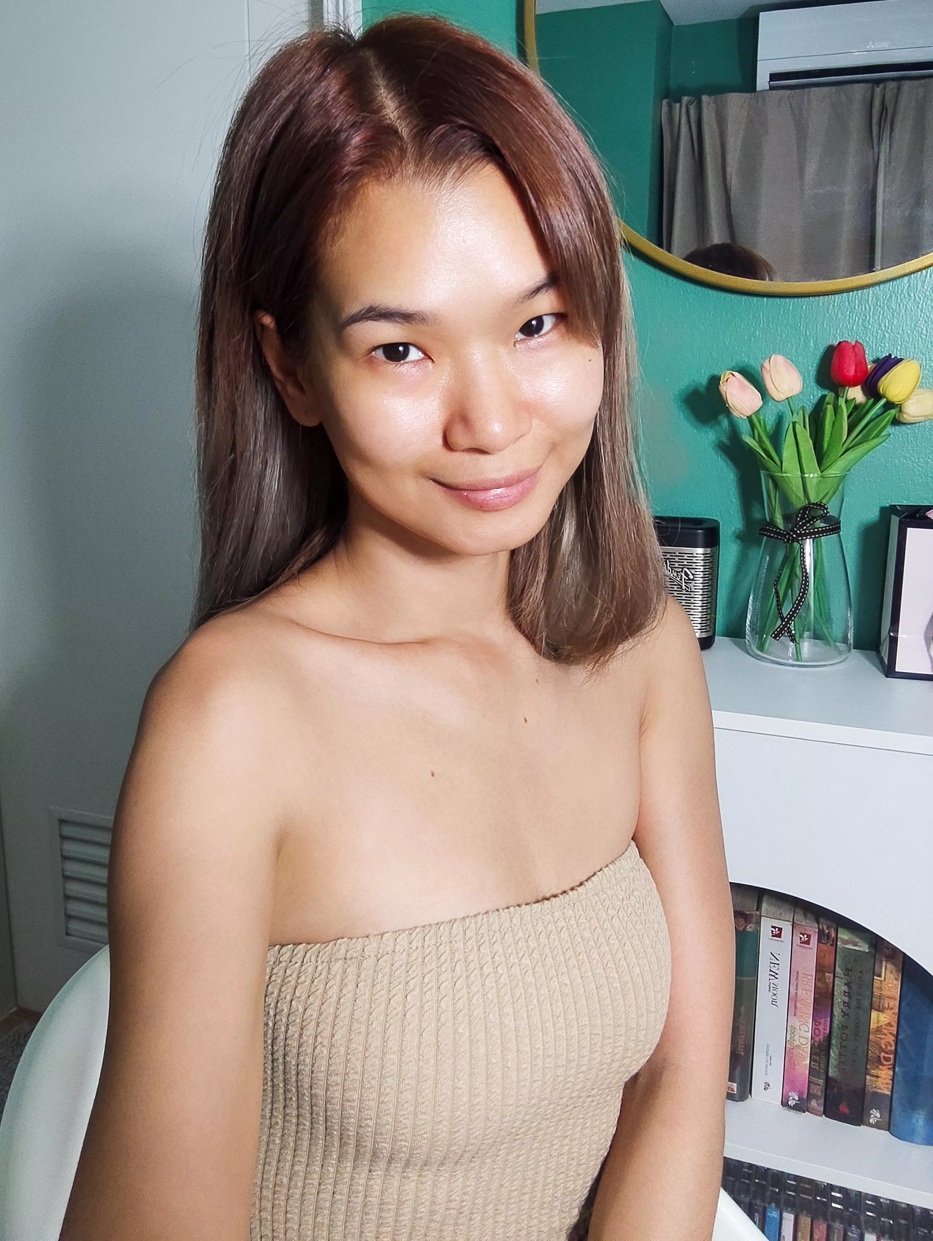 Would you come watch a movie with me if I lived next door