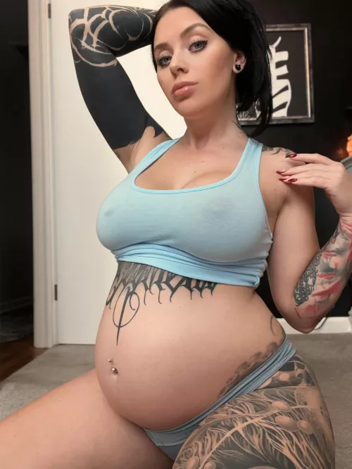 would you fuck me at 7 months pregnant?