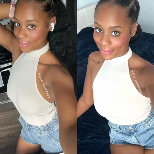 Would you let me cum on your cock