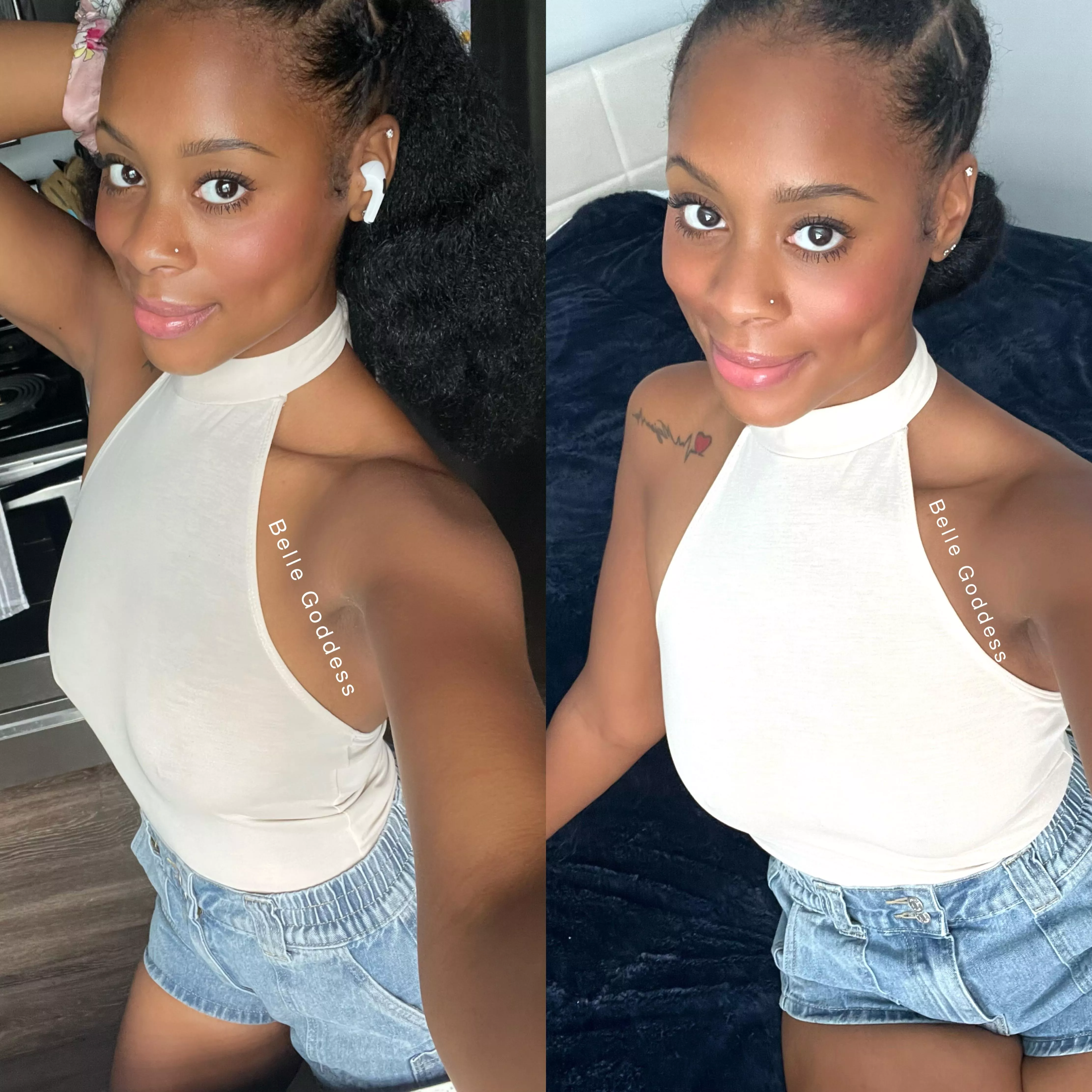 Would you let me cum on your cock