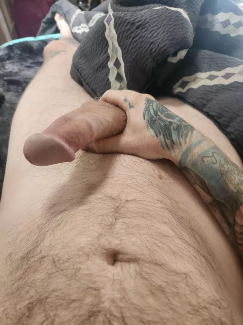 Would you let me send you random dick pics throughout the day?
