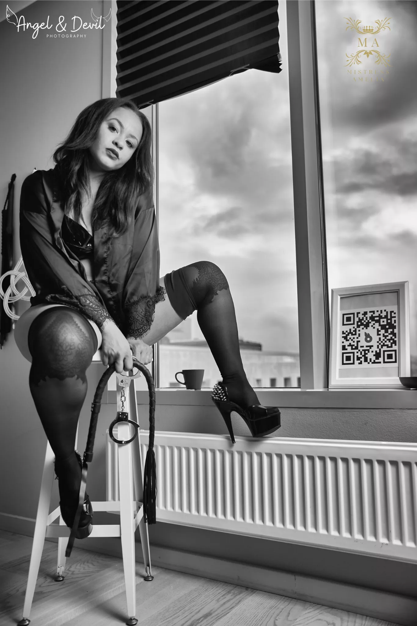 You have been very naughty lately [F]