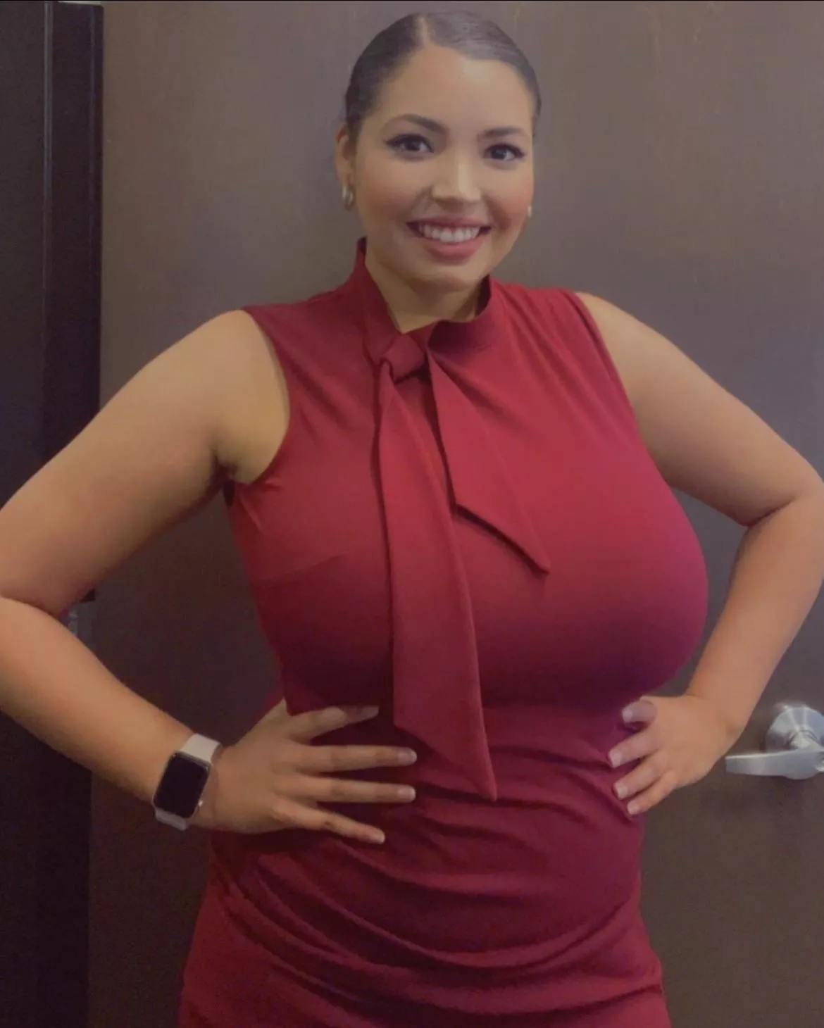 Young business executive