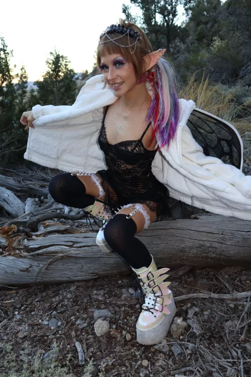 your new favorite pixie