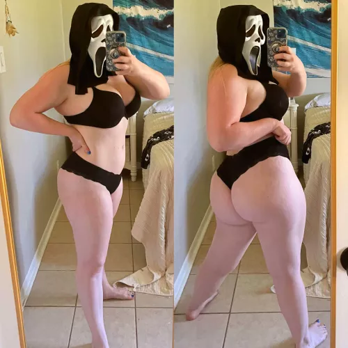 You’re not scared, are ya?