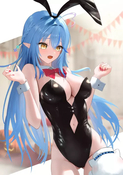 Yukihana Lamy [Hololive]