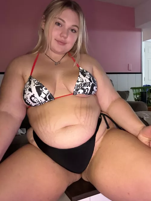 230lb of horniness ;)