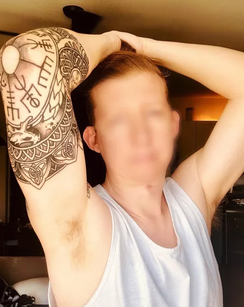 42 and new ink to celebrate being single again.