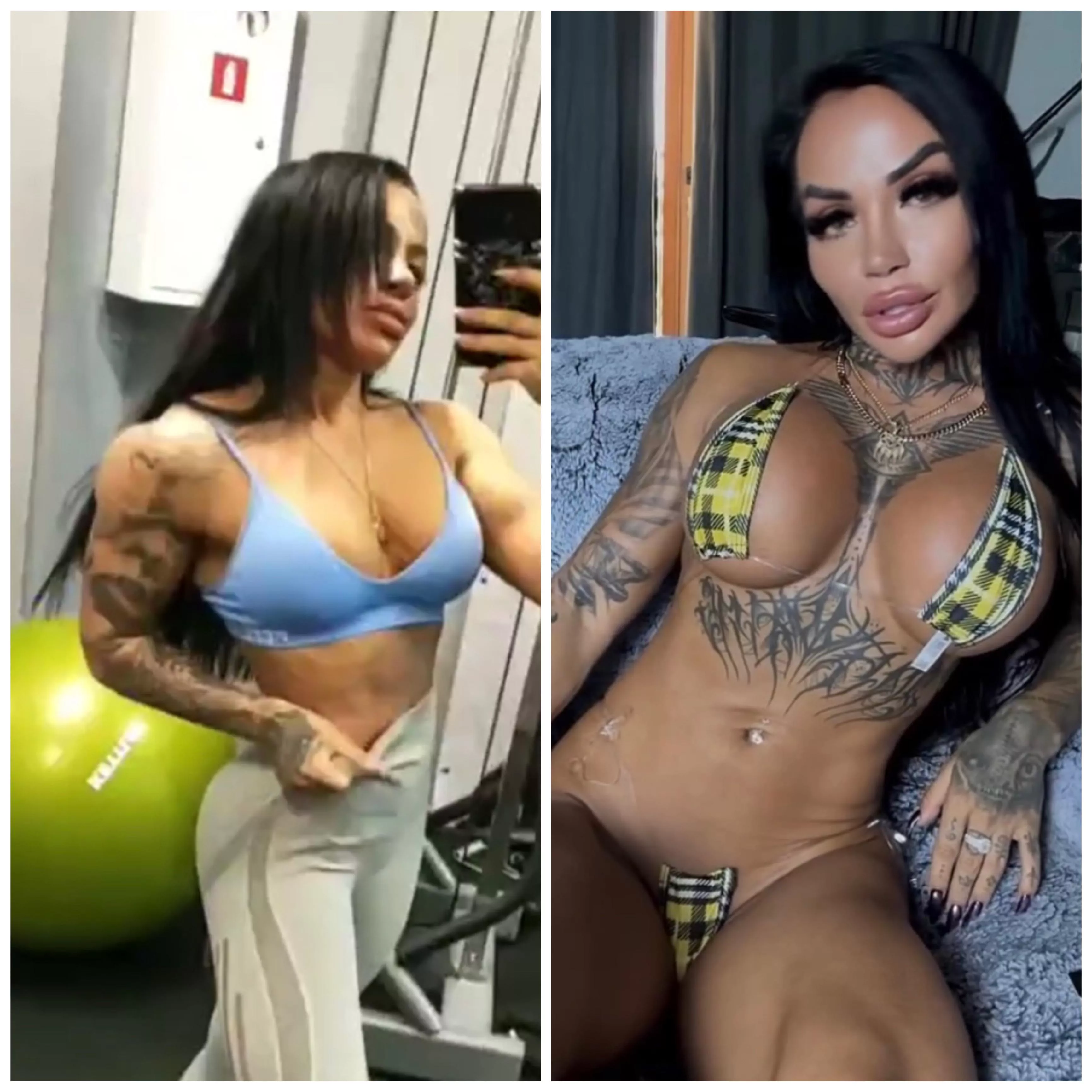 $6k total spend, including tattoos