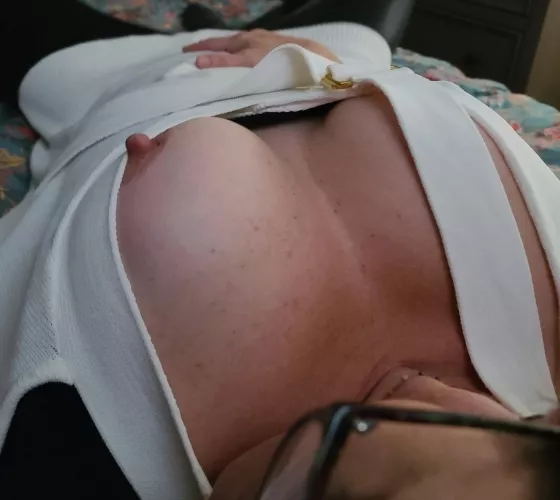 A little more adventurous...