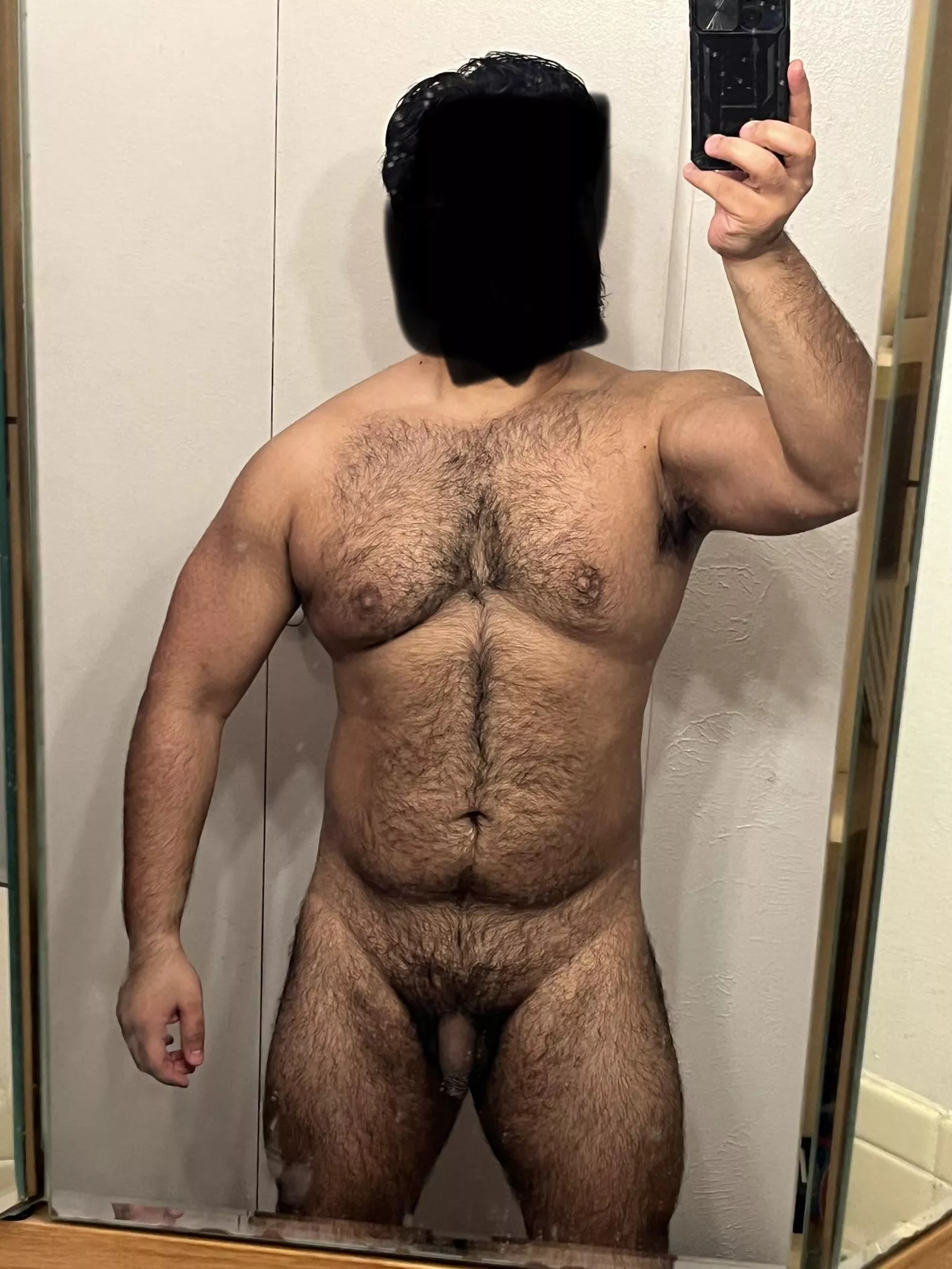 After a bit of a lull, I’m back in the gym.