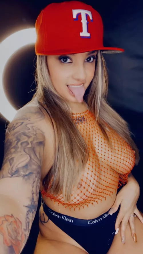 Almost look as good as that Rangers win last night 🔥